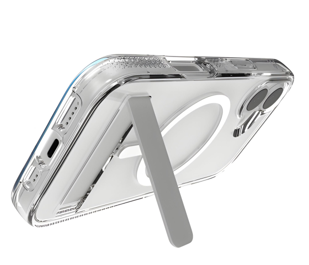 Zagg Crystal Palace Snap KS etui z podstawką do iPhone 17 - 1358642 - zdjęcie 5